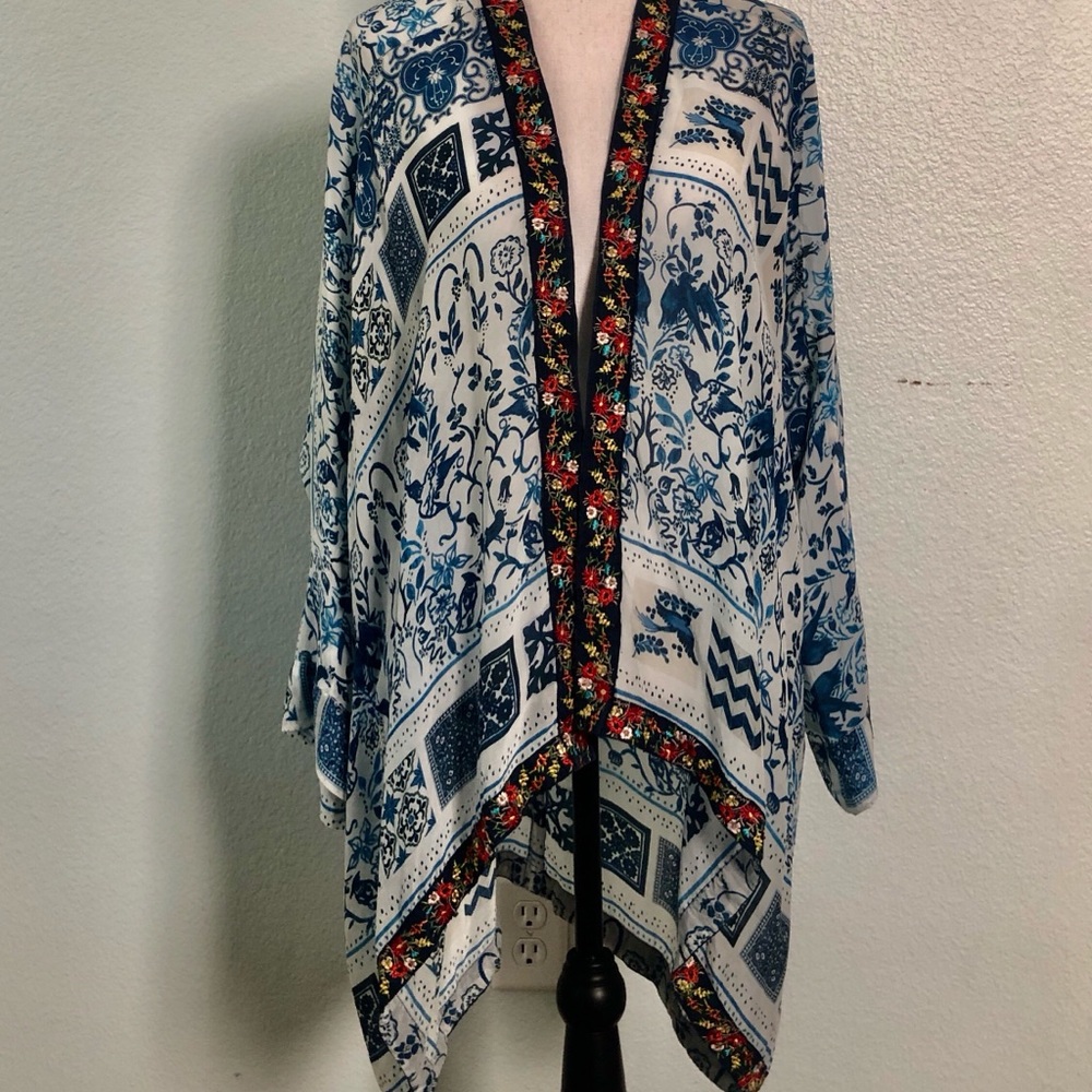 Johnny Was Kimono